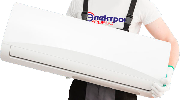 Продажа и установка кондиционеров